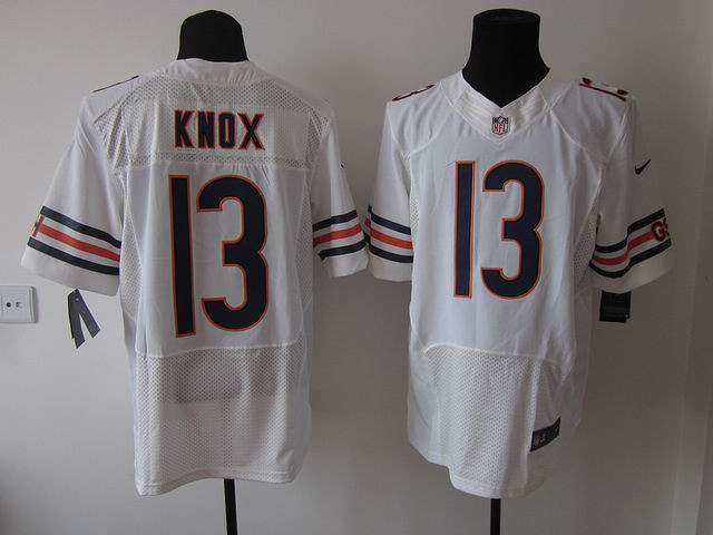 Nike Chicago Bears Elite Jerseys-038